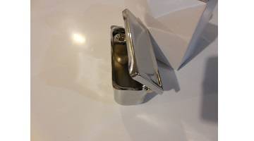 Rear armrest ashtray